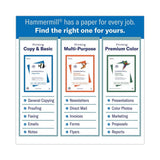 Hammermill Copy Plus Paper, 8.5 x 11, 20 lb, 10-Ream Case (5,000 Sheets)
