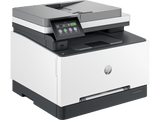 HP Color LaserJet Pro MFP 3301sdw Wireless Printer, Print, scan, copy, Fast speeds, Easy setup, Mobile printing, Best for office, AI-enabled