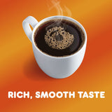 Dunkin' Original Blend Medium Roast Ground Coffee, 30 oz Canister