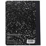 Mead Composition Notebooks, Wide Ruled, 6-Pack - view 2