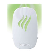 Vicks Plug-in Waterless Vaporizer with Nightlight, V1750