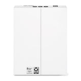 Pen+Gear Copy Paper, 8.5" x 11", 92 Bright, 20 lb, White, 8-Ream Case (4,000 Sheets)