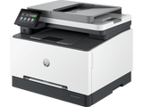 HP Color LaserJet Pro MFP 3301sdw Wireless Printer, Print, scan, copy, Fast speeds, Easy setup, Mobile printing, Best for office, AI-enabled