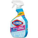 Clorox Plus Tilex Daily Shower Cleaner & Bathroom Spray, 32 fl oz - view 5