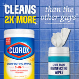 Clorox Disinfecting Wipes, Fresh Scent, 75 ct, 5-Pack - view 5