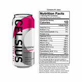 CELSIUS ESSENTIALS Sparkling Dragonberry Energy Drink Can 16 fl oz - 3 count - view 3