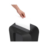 Fellowes Powershred LX70 8-Sheet Cross-Cut Shredder - view 3