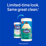 Clorox Disinfecting Wipes, Fresh Scent, 75 ct, 5-Pack - view 3