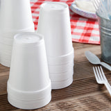 Great Value 16 oz Foam Cups, 20 count