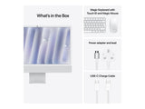 Apple iMac 24-inch (M4, 16GB RAM, 256GB SSD, macOS Sequoia)