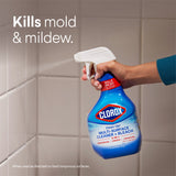 Clorox Clean-Up All Purpose Cleaner Spray with Bleach, Rain Clean, 32 fl oz
