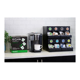 Keurig K-1550 Small Business Coffee Maker with Quiet Brew Technology, Strong Button, and 96 oz. Water Reservoi - view 3