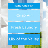 Glade Automatic Spray Refill - Clean Linen, 3 Refills (6.2 oz Each)