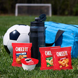 Cheez-It, Pringles, Lunch Snacks, Variety Pack, 16.95oz Box (20 Packs)