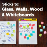 Post-it Super Sticky Easel Pad, 25 x 30 in, 2 Pack - view 5