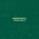 Poland Spring Maine Spring Water, 16.9 Fl Oz, 35-Pack Plastic Bottles