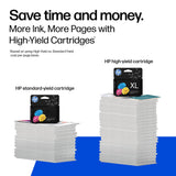 HP 62 Black Ink Cartridge
