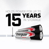 Energizer MAX AA Batteries, 24-Pack - view 4
