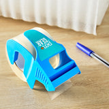Pen+Gear Packing Tape with One-Handed Dispenser, Clear, 1.88 in x 50 yd