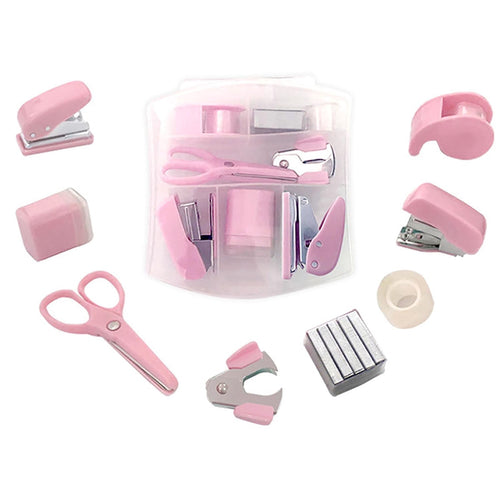 8-Piece Mini Office Supply Kit
