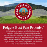Folgers Coffee Singles Classic Roast Coffee Bags, 38 Count