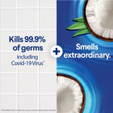 Clorox Scentiva Multi-Surface Cleaner Spray, Coconut & Waterlily, 32 fl oz - view 3