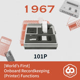 Casio HR-170RC Printing Calculator - view 5
