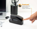 Bostitch Portable Battery or Electric Stapler, 20-Sheet Capacity