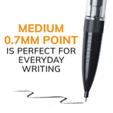 BIC Xtra Smooth Mechanical Pencils 0.7 mm Medium Point, 10 Count Pack