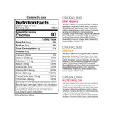 CELSIUS Sparkling Three Flavor, Zero Sugar Energy Drink (pack of 12)