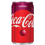 Coca-Cola Flavors Mini Cans Variety Pack 7.5 Fluid Ounce (Pack of 30)