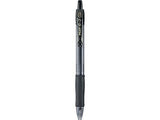 Pilot G2 Retractable Gel Pens, Pack Of 36, Bold Point, 1.0 mm, Clear Barrel, Black Ink