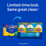 Clorox Disinfecting Cleaning Wipes Variety Pack, Bleach Free, Fresh Scent and Crisp Lemon, 75 Count Each, Pack - view 3