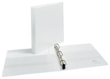 Avery Heavy Duty View Binder, 2", One Touch Slant Ring, White - view 5