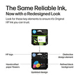 HP 936 Original Ink Cartridges, CMYK 4-Pack (6C3Z5LN)