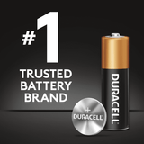 Duracell Coppertop AAA Batteries, 28 Count - view 6