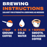 Maxwell House Original Roast Ground Coffee, 38.2 oz Canister