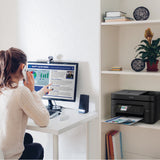 Epson WorkForce WF-2950 All-in-One Wireless Color Printer (Print, Scan, Copy, Fax)