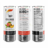 2X - CELSIUS Fizz Free Energy Drink Variety Pack