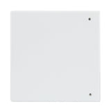Pen+Gear Durable View Binder, 2-Inch D-Rings, White, 520-Sheet Capacity