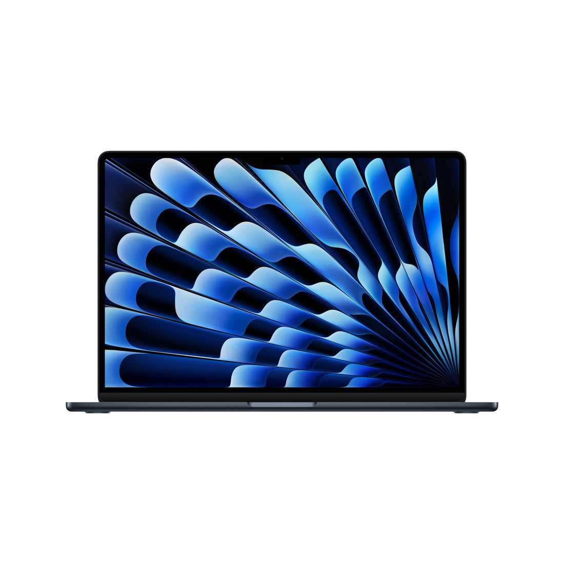 Apple 15" MacBook Air with M5 chip, 10 core CPU / 10 core GPU, 16GB Memory, 1TB SSD - Midnight