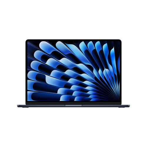 Apple 15" MacBook Air with M5 chip, 10 core CPU / 10 core GPU, 16GB Memory, 1TB SSD - Midnight