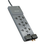 Belkin 12-Outlet Surge Protector Power Strip