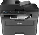 Brother Wireless DCP-L2640DW Compact Monochrome Multi-Function Laser Printer with Print, Copy and Scan, Duplex and Mobile Printing (Sold without manuf