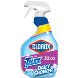 Clorox Plus Tilex Daily Shower Cleaner & Bathroom Spray, 32 fl oz