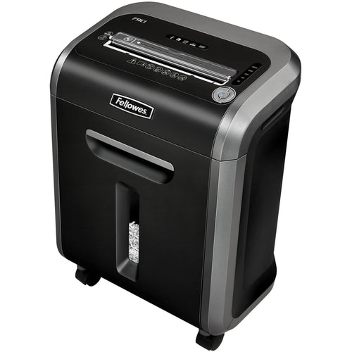 Fellowes Powershred 79Ci 16-Sheet Cross-Cut Shredder