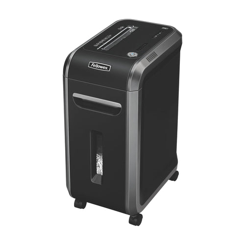 Fellowes Powershred 99Ci 18-Sheet Cross-Cut Shredder, 100% Jam Proof