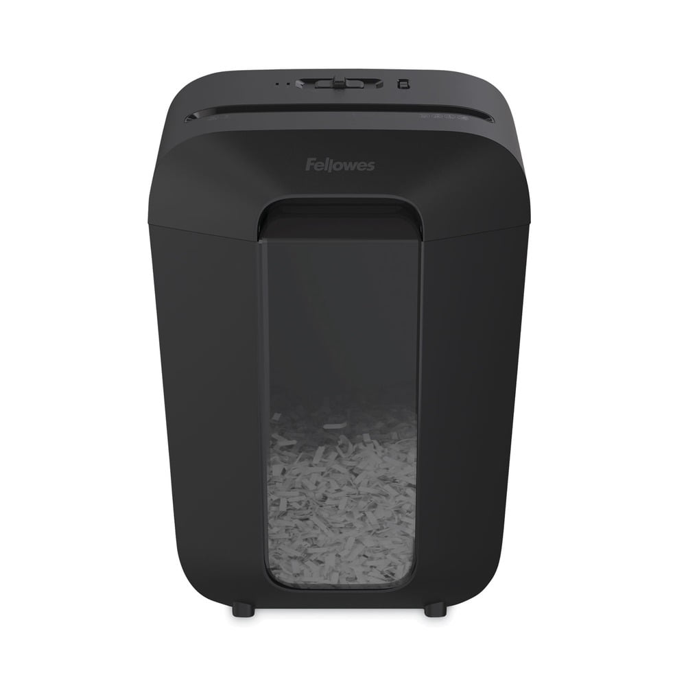 Fellowes Powershred LX70 8-Sheet Cross-Cut Shredder