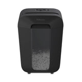 Fellowes Powershred LX70 8-Sheet Cross-Cut Shredder