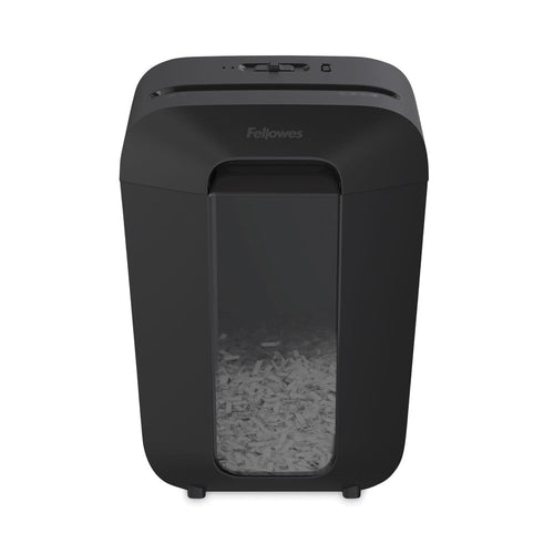Fellowes Powershred LX70 8-Sheet Cross-Cut Shredder